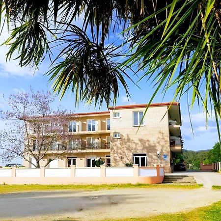 Hotel Campestre Chamuinas Pontevedra Exterior foto
