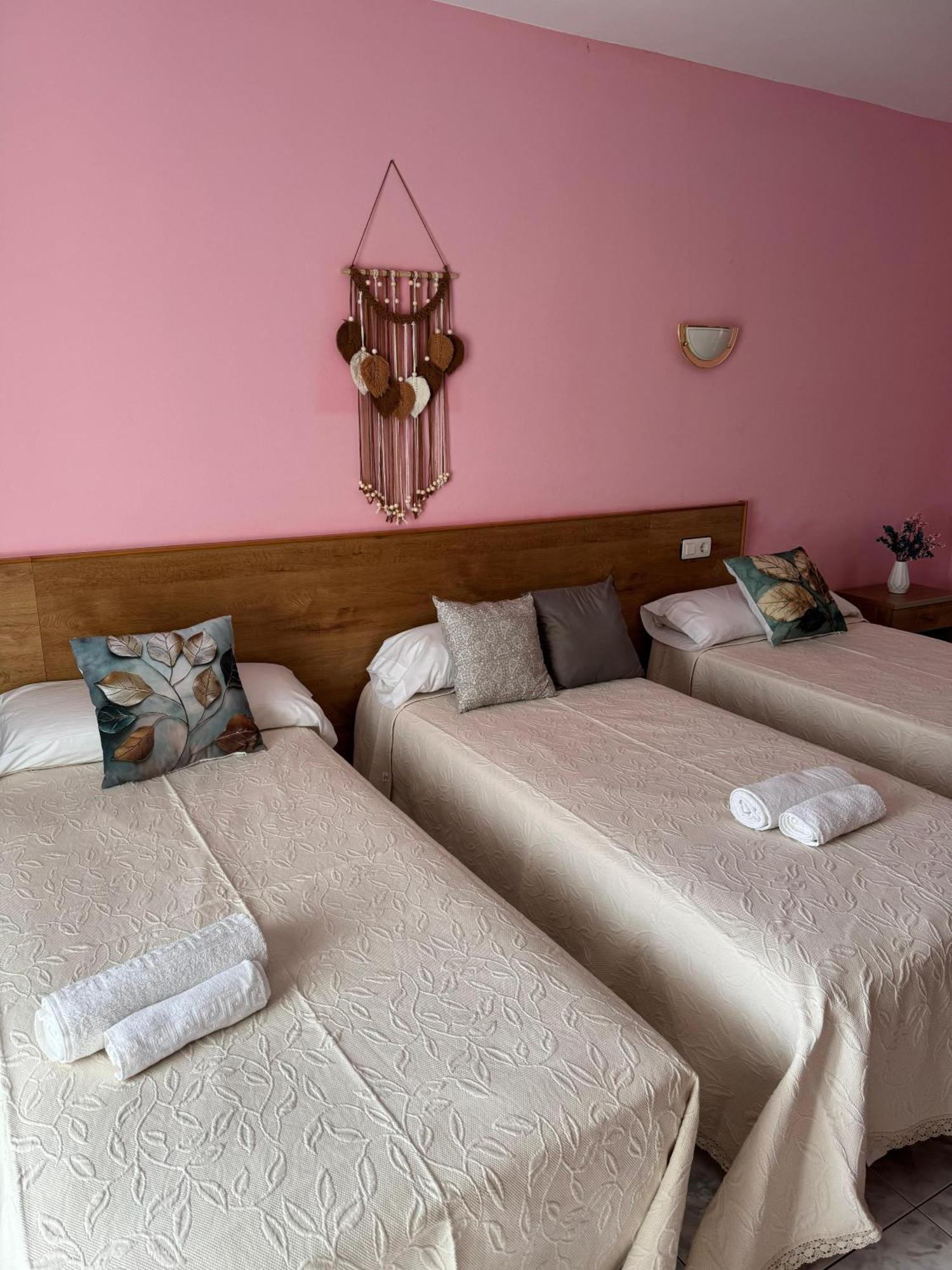 Hotel Campestre Chamuinas Pontevedra Cameră foto