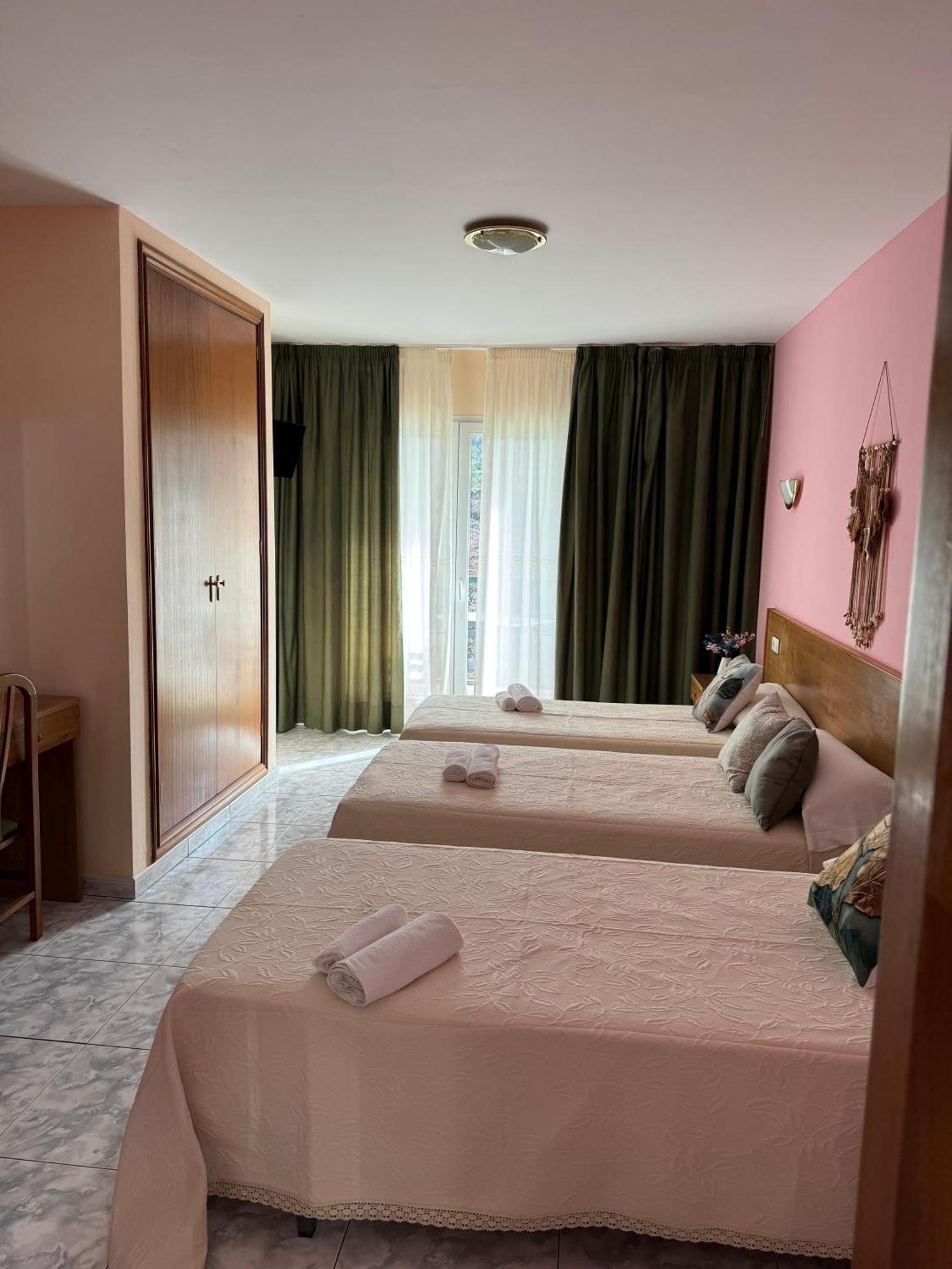 Hotel Campestre Chamuinas Pontevedra Cameră foto