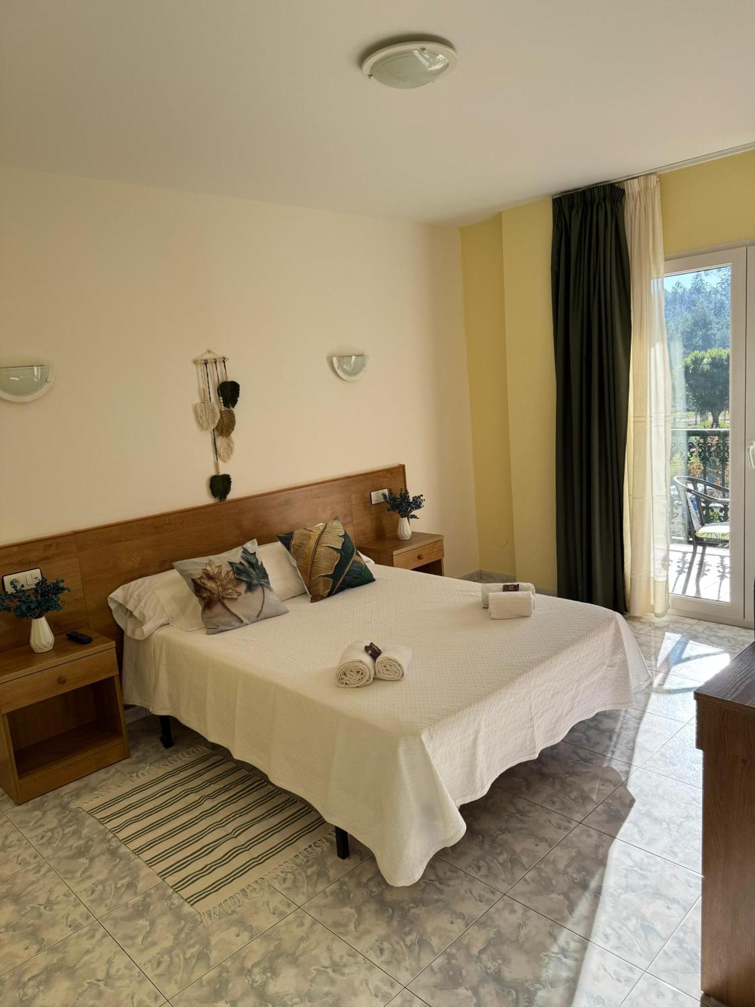 Hotel Campestre Chamuinas Pontevedra Cameră foto