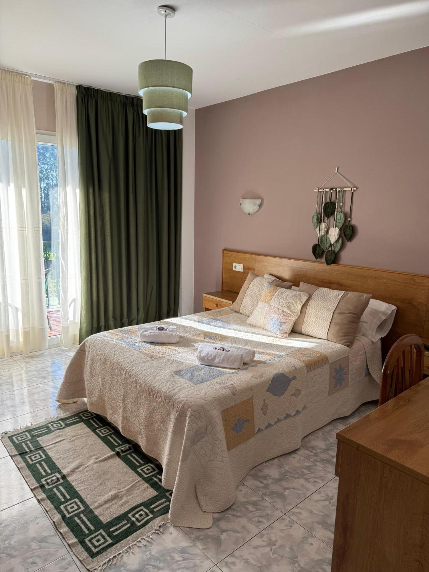Hotel Campestre Chamuinas Pontevedra Cameră foto
