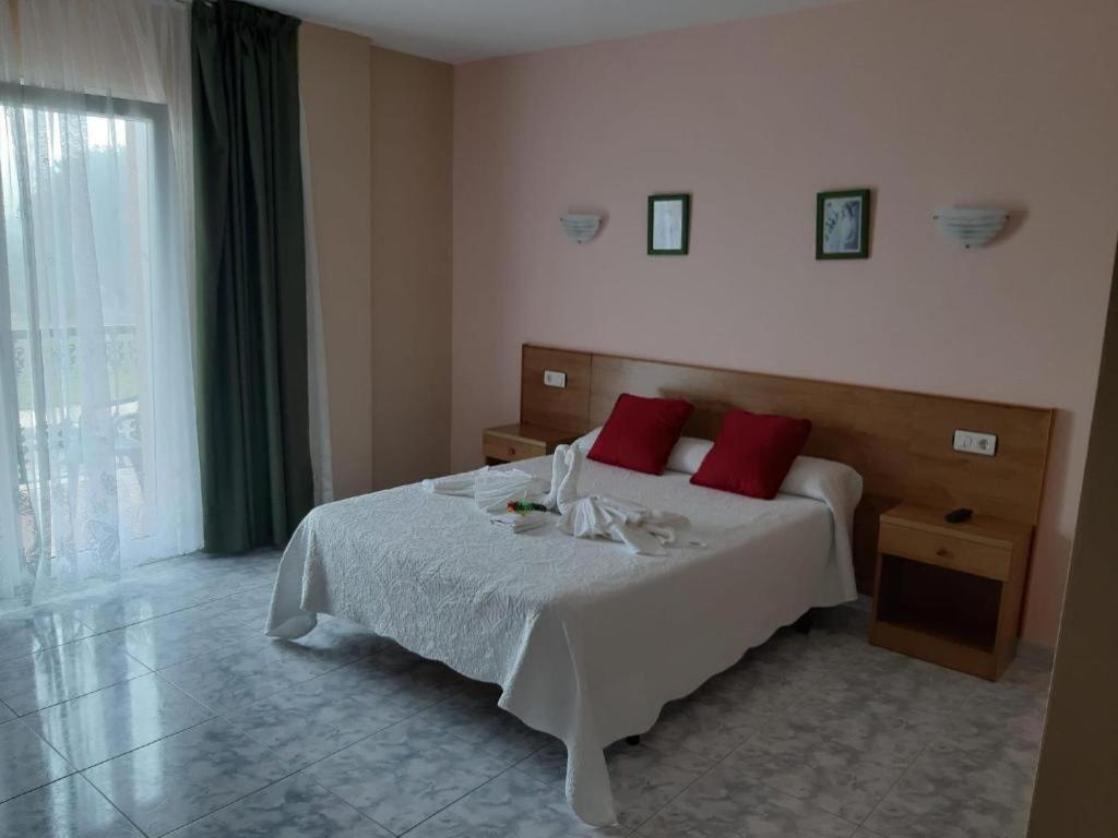 Hotel Campestre Chamuinas Pontevedra Cameră foto