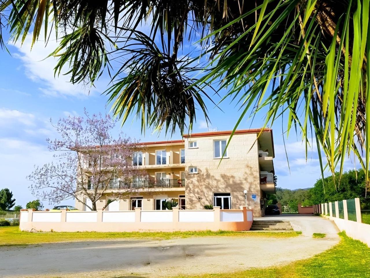 Hotel Campestre Chamuinas Pontevedra Exterior foto